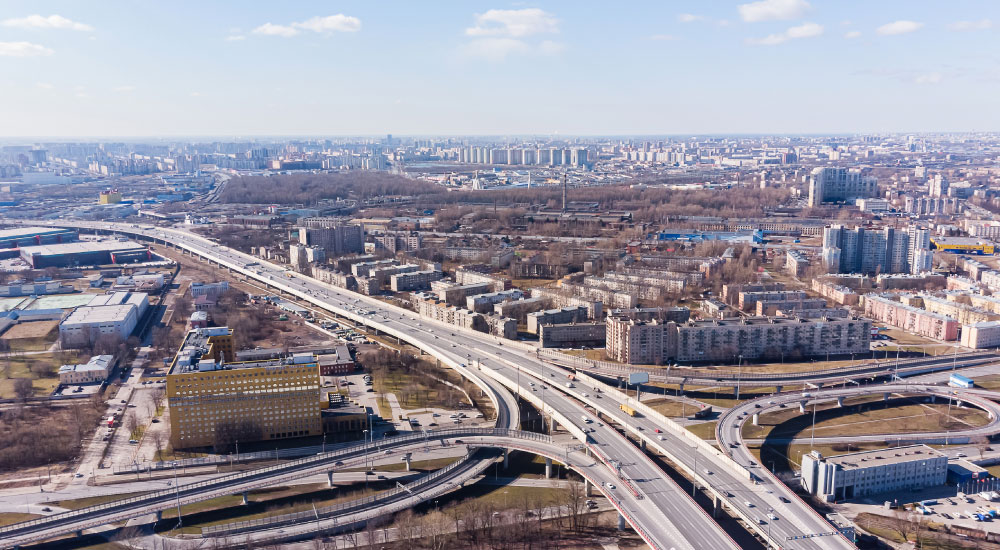 How New Infrastructure Projects Affect Real Estate Values