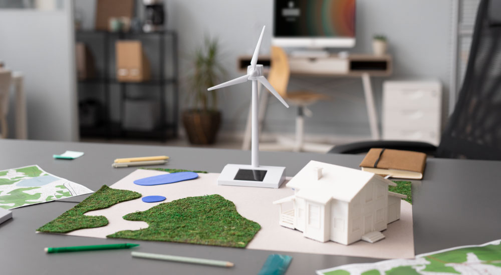 Green Building Trends: Eco-Friendly Practices in Real Estate