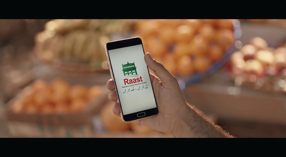 Raast Instant Digital Payment System in Pakistan