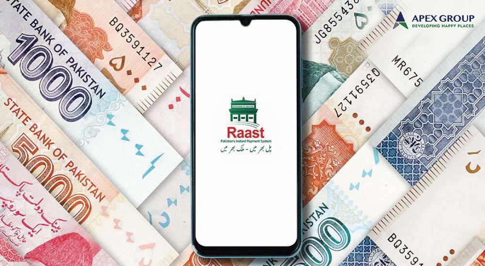 Raast Instant Digital Payment System in Pakistan