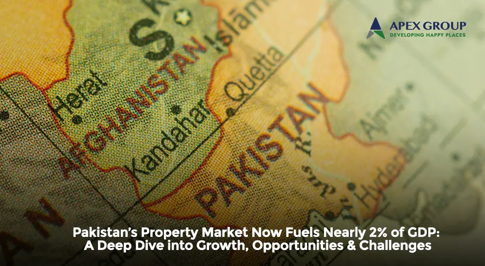 Pakistan Real Estate Market