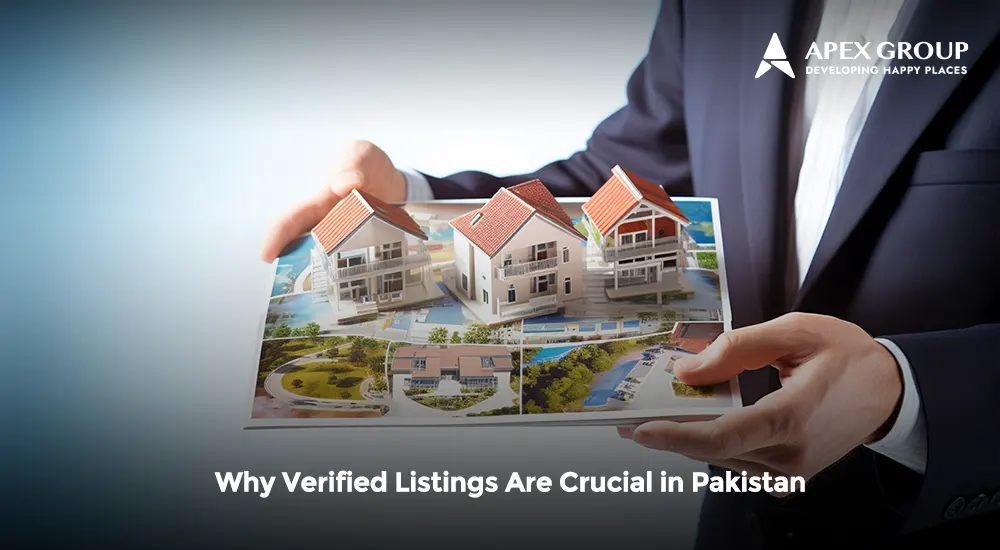 Verified listings in Pakistan