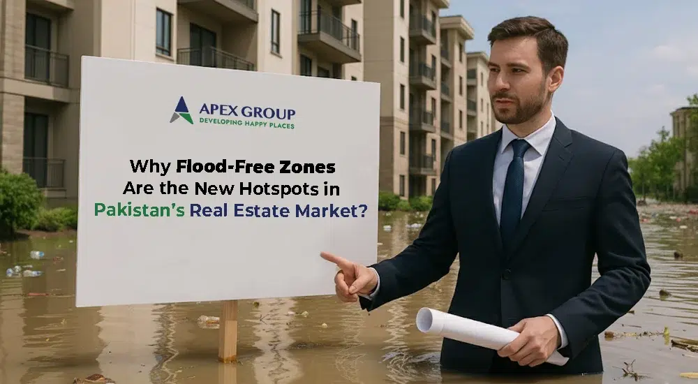 Flood-Free Property in Pakistan