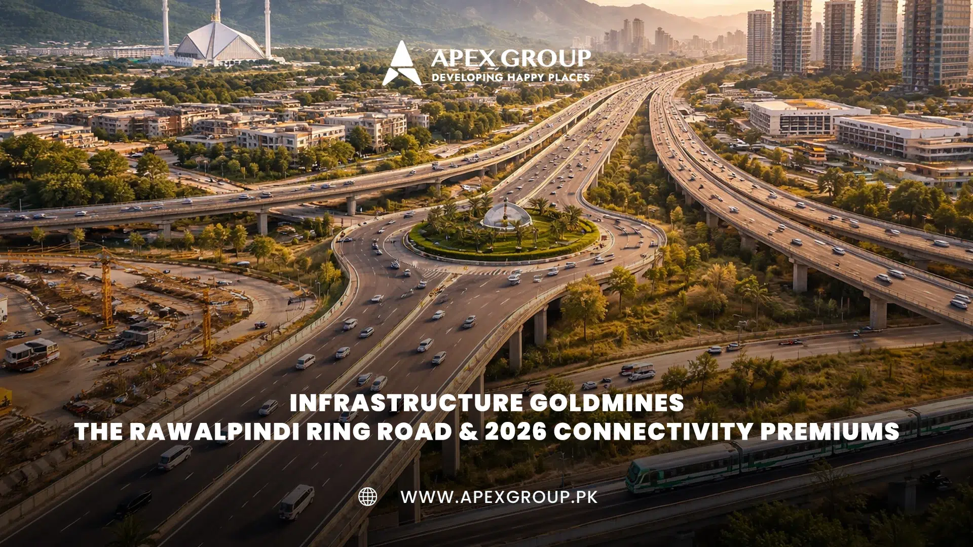 Rawalpindi Ring Road Investment 2026